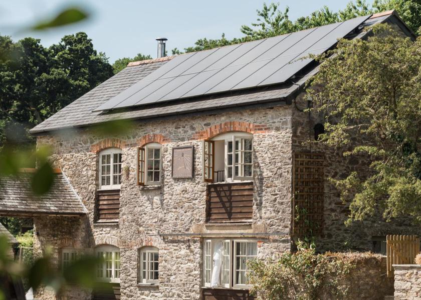 England Saltash Exterior view