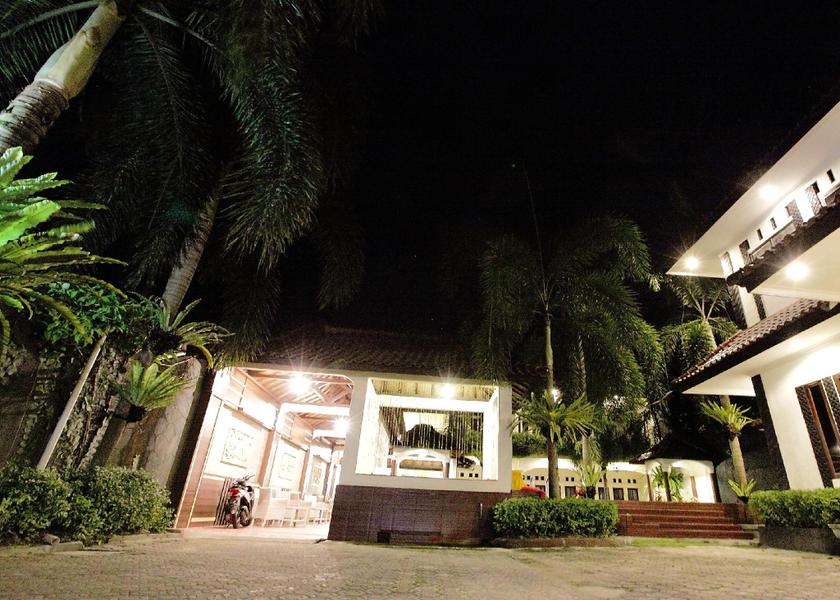 West Java Pangandaran Exterior view