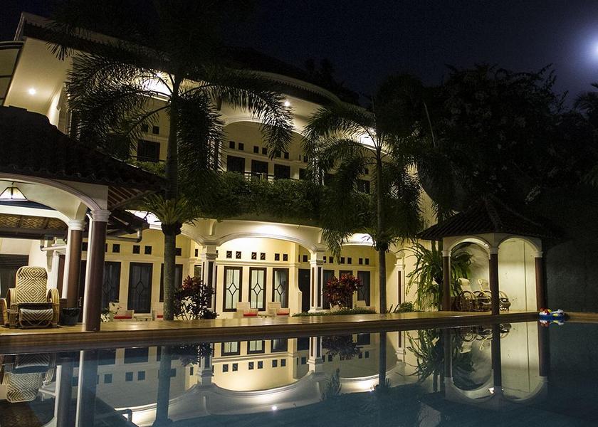 West Java Pangandaran Exterior view