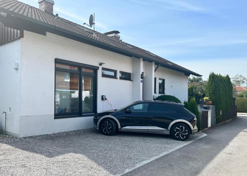 Bavaria Feldafing Exterior view