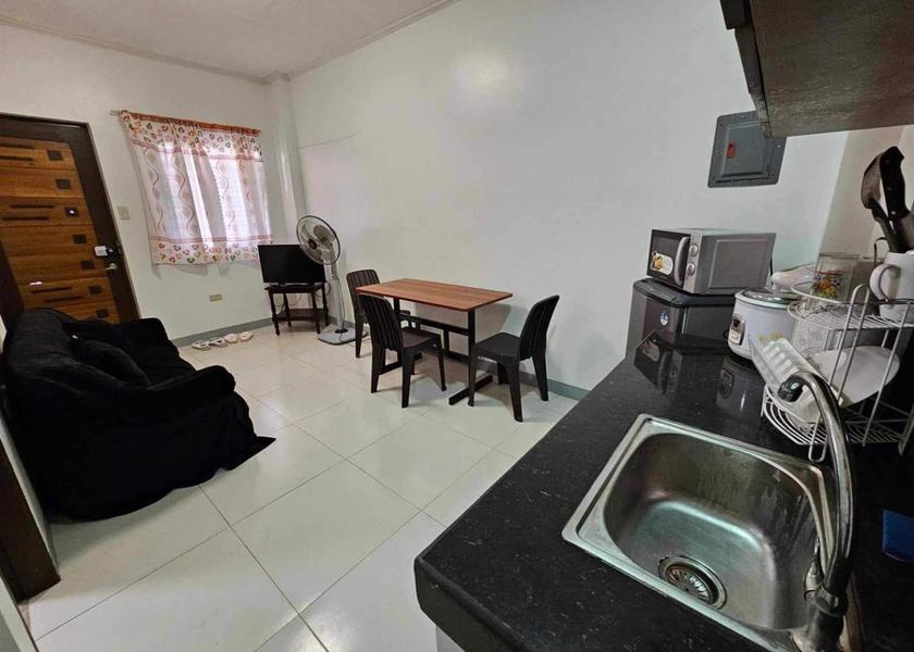 Ilocos Region Dagupan Double Room with Private Bathroom