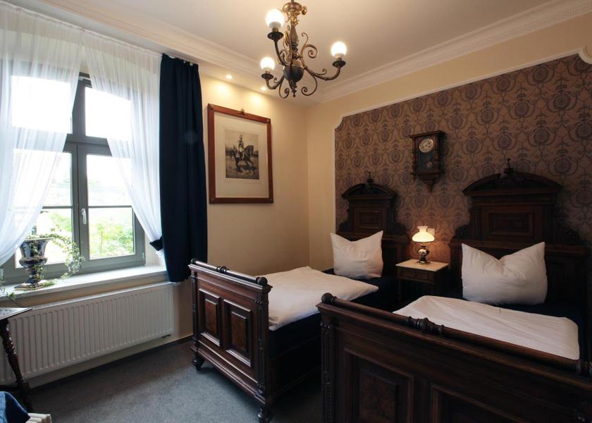 Thuringia Altenburg Double Room with Private Bathroom