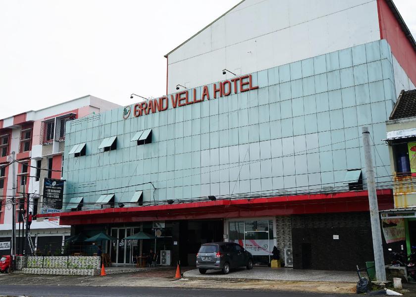 Bangka Belitung Islands Pangkalpinang Exterior view