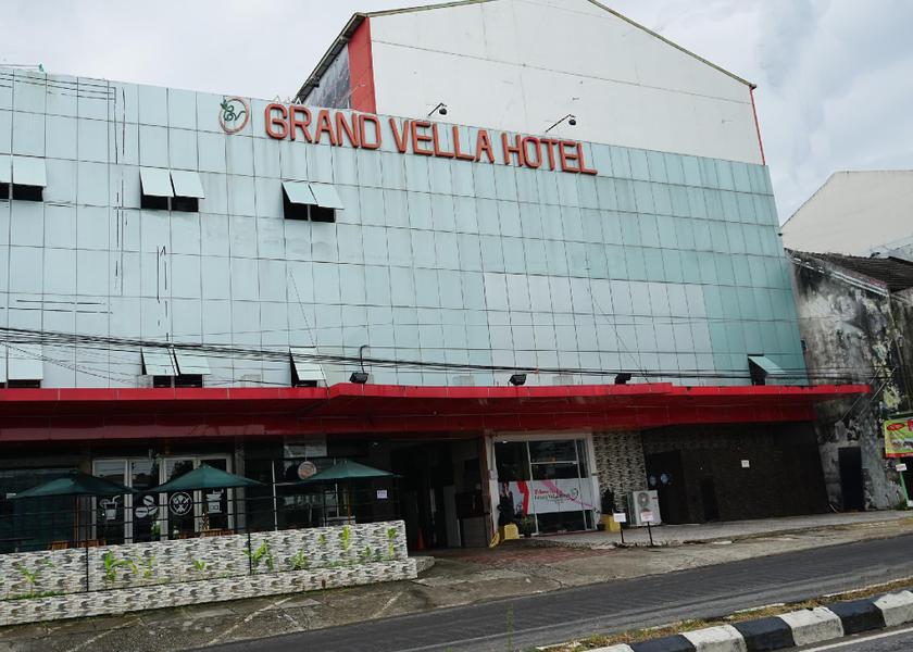 Bangka Belitung Islands Pangkalpinang Exterior view