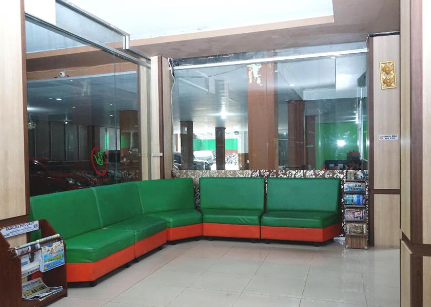 Bangka Belitung Islands Pangkalpinang Lobby