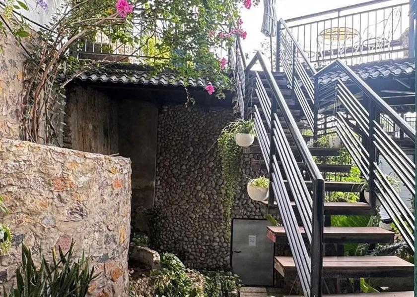 An Giang Province Kien Hai Hotel Exterior