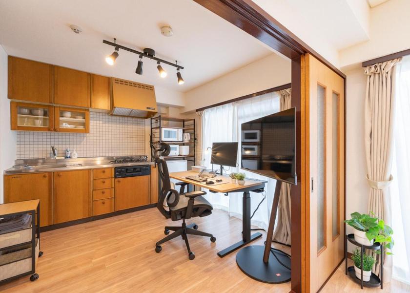 Kanagawa Fujisawa Kitchen