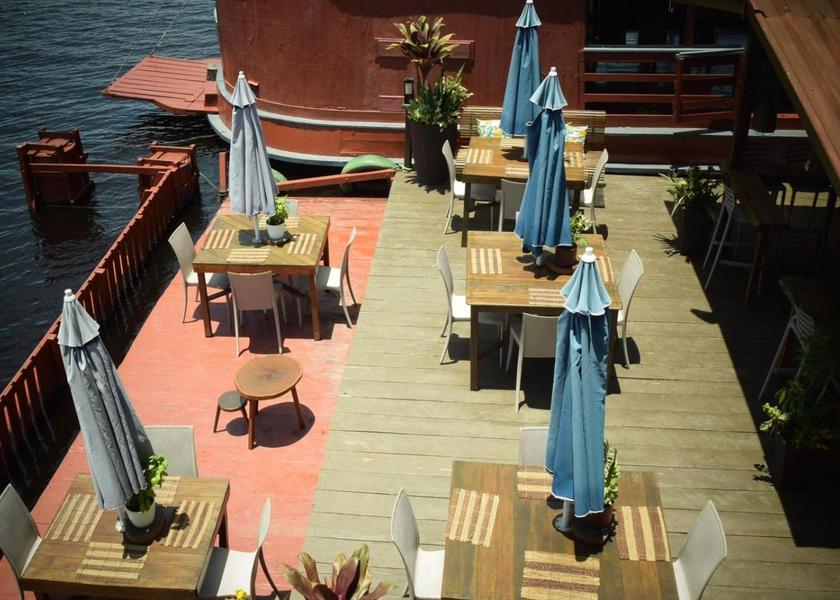 Amazonas Novo Airão Restaurant