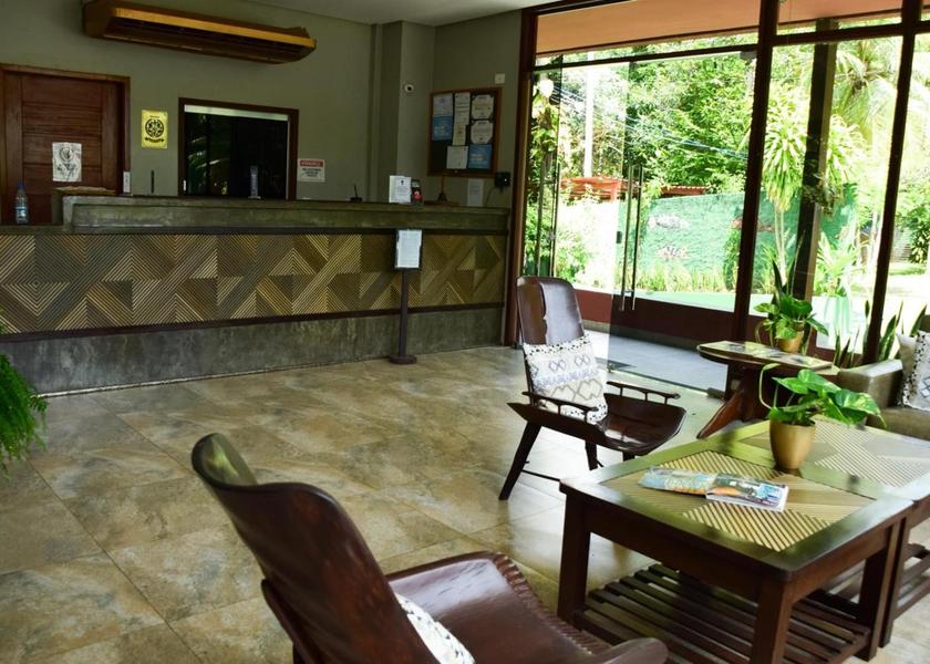 Amazonas Novo Airão Lobby
