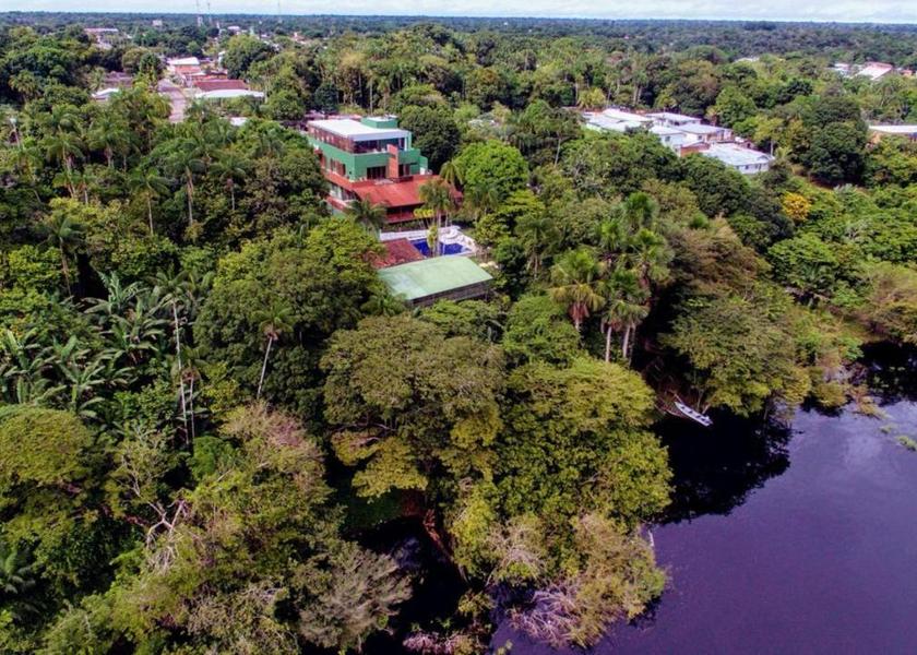 Amazonas Novo Airão 