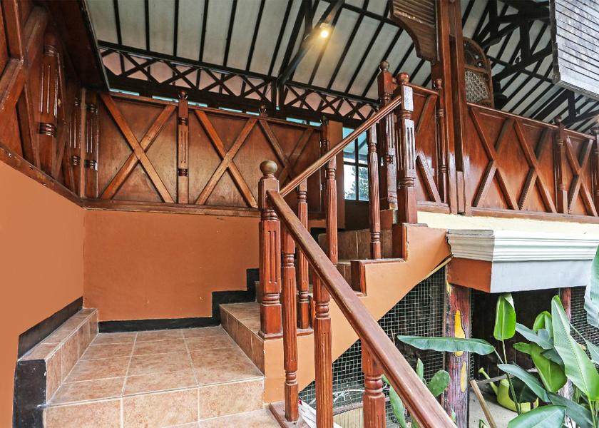 West Java Megamendung Lobby