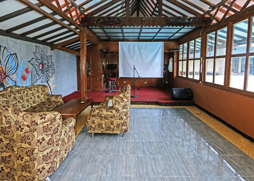 West Java Megamendung Lobby