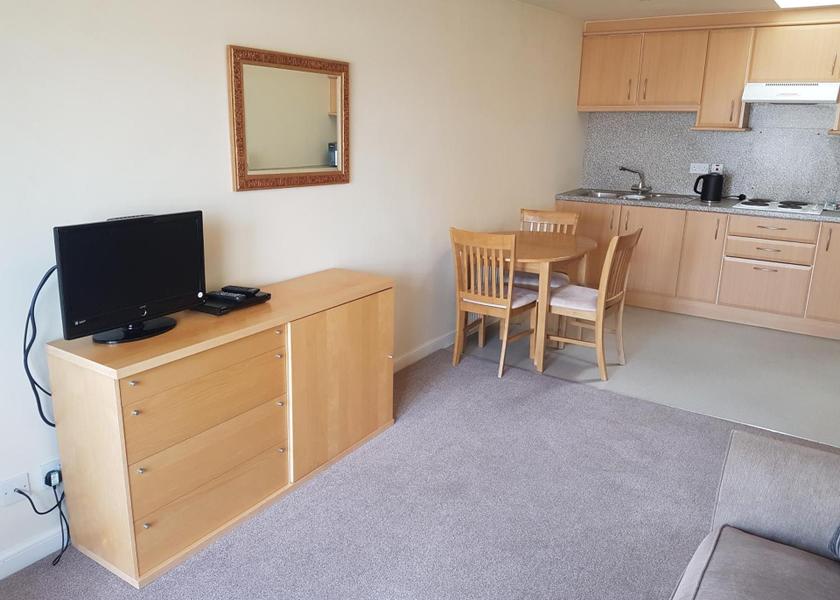 Scotland Prestwick Chalet