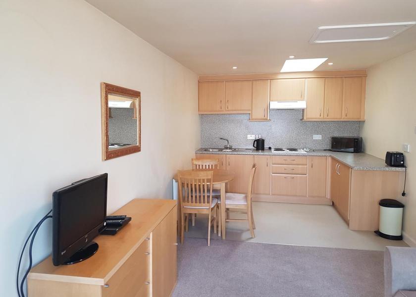 Scotland Prestwick Chalet