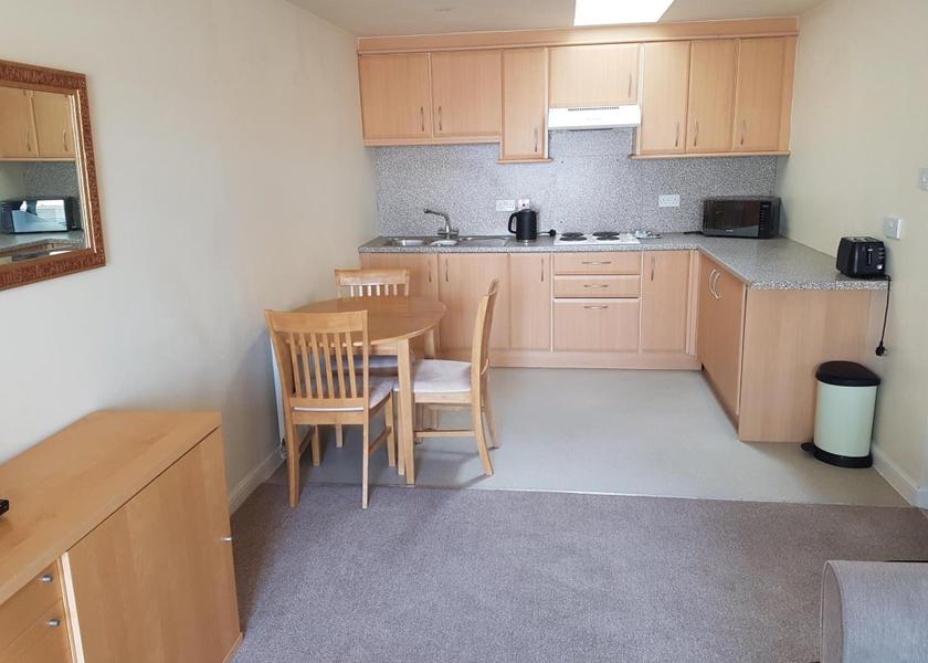 Scotland Prestwick Chalet