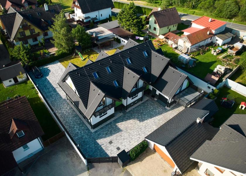 Prešov Region Velka Lomnica Exterior view