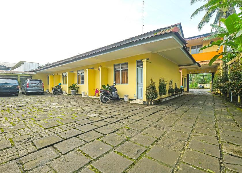 Central Java Salatiga 