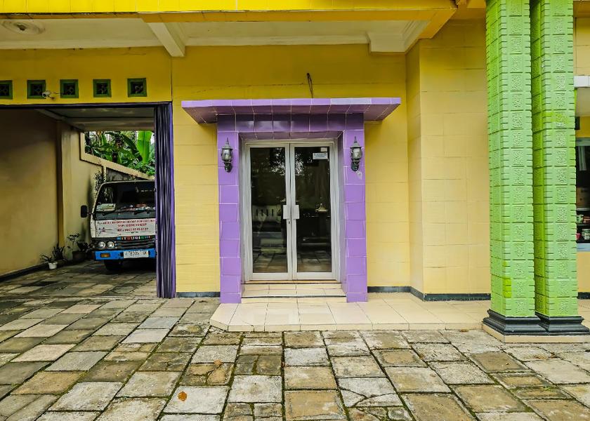 Central Java Salatiga 