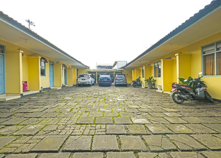 Central Java Salatiga Lobby