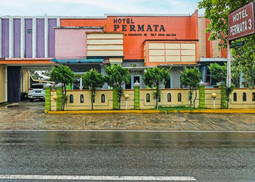 Central Java Salatiga Exterior view