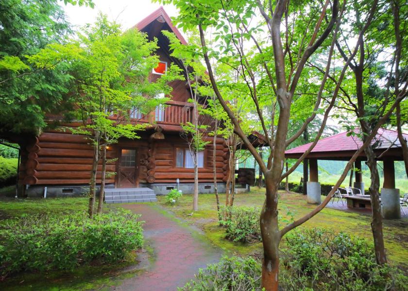 Kagoshima Kirishima Hotel Exterior