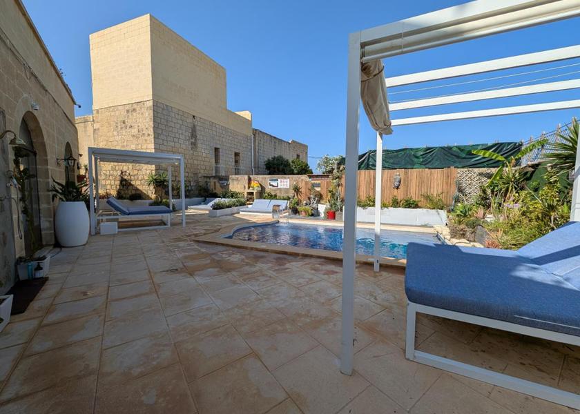 Gozo Region Gharb 