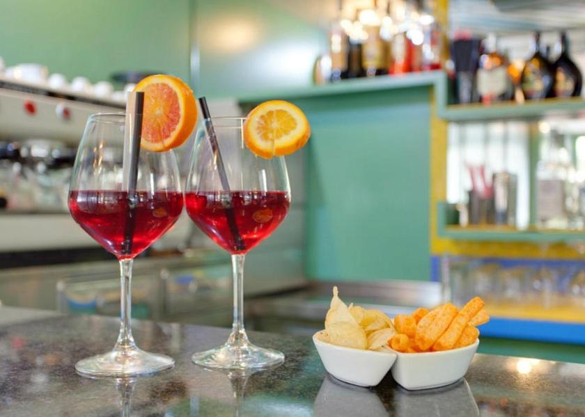 Emilia-Romagna Bellaria-Igea Marina Bar/lounge