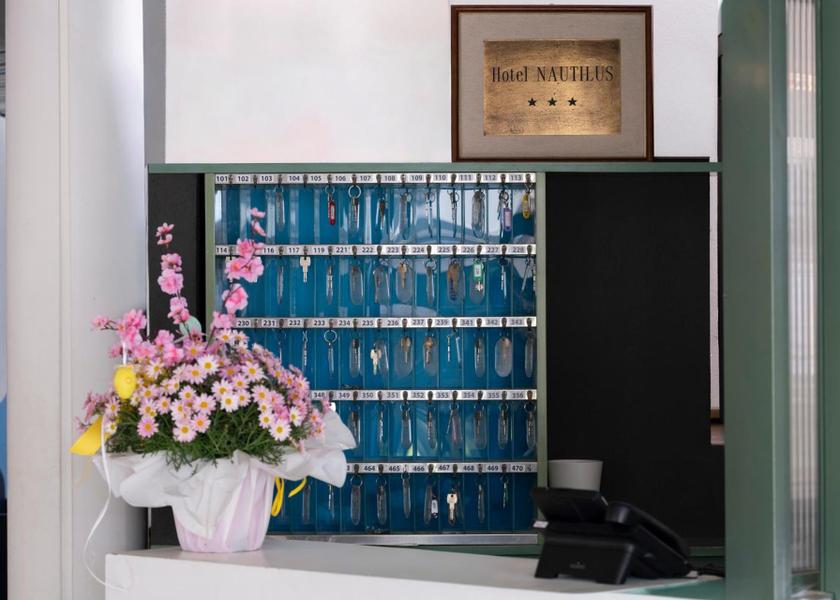 Emilia-Romagna Bellaria-Igea Marina Lobby