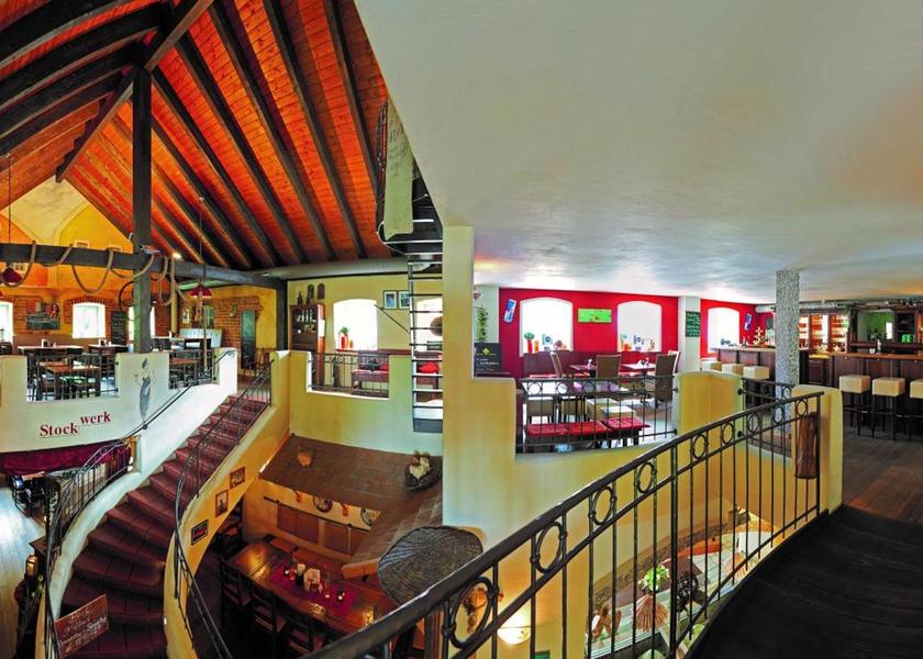 Bavaria Bad Birnbach Bar/lounge