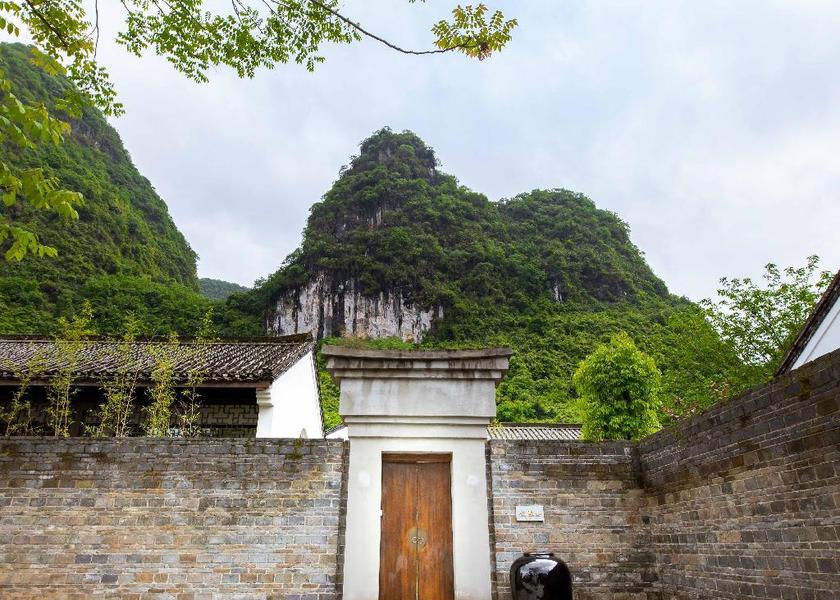 Guangxi Guilin Public areas