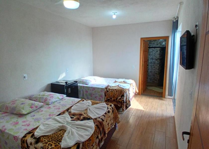 Minas Gerais Sao Thome das Letras One-Bedroom Suite