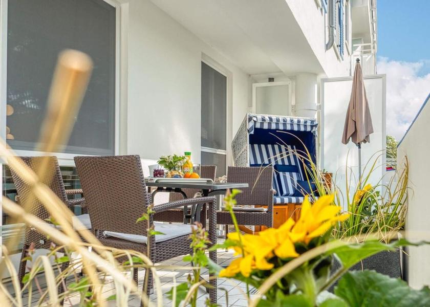 Mecklenburg-West Pomerania Zingst Balcony/terrace
