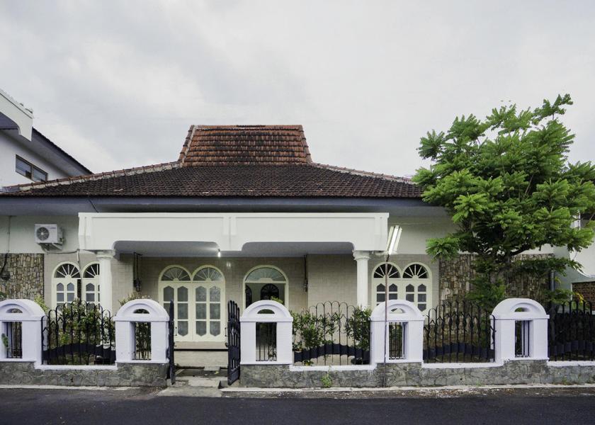 East Java Probolinggo Exterior view
