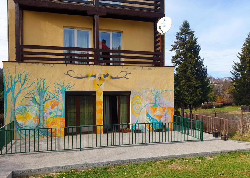 Brașov County Predeal Exterior view