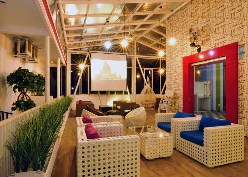 Central Java Purwokerto Interior view