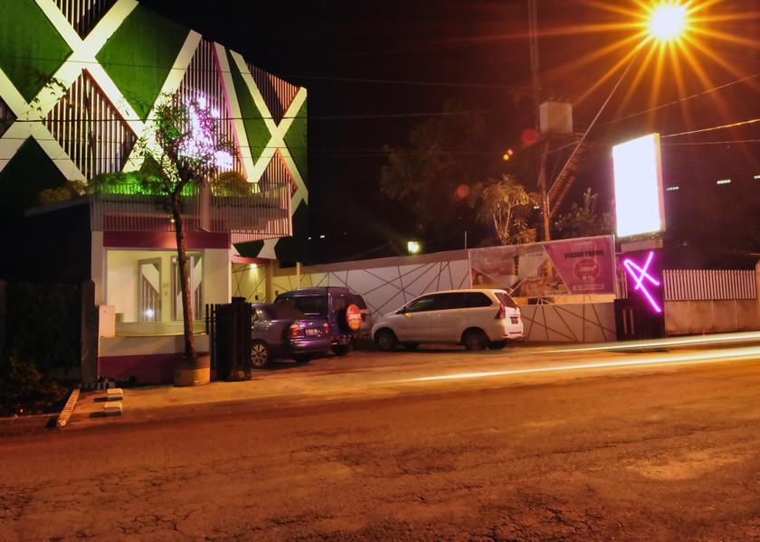 Central Java Purwokerto Interior view