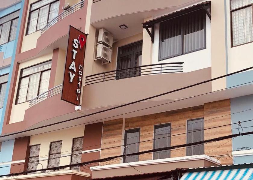 An Giang Province Rach Gia Exterior view