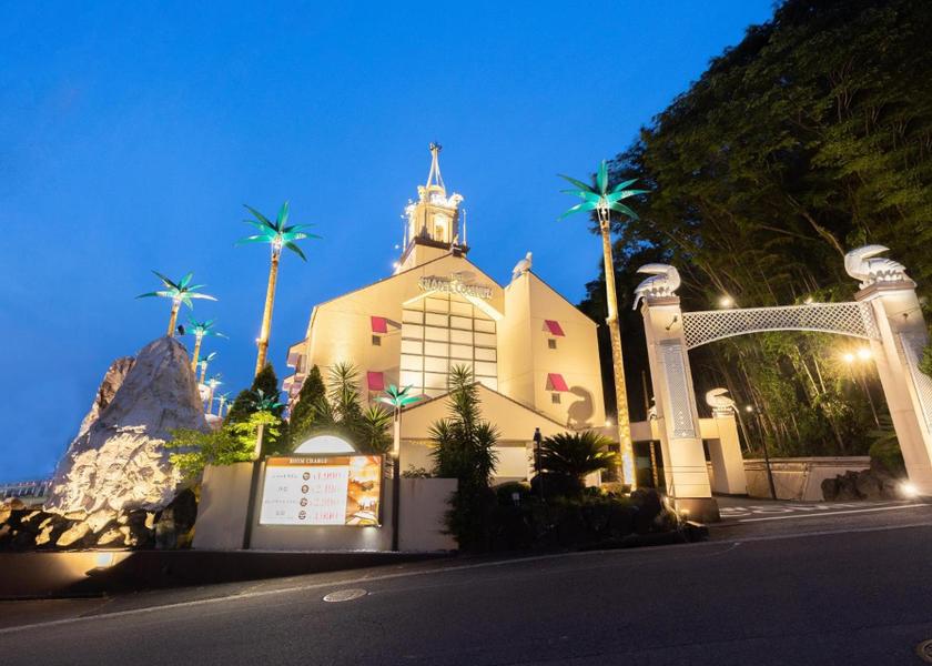 Mie Kameyama Exterior view
