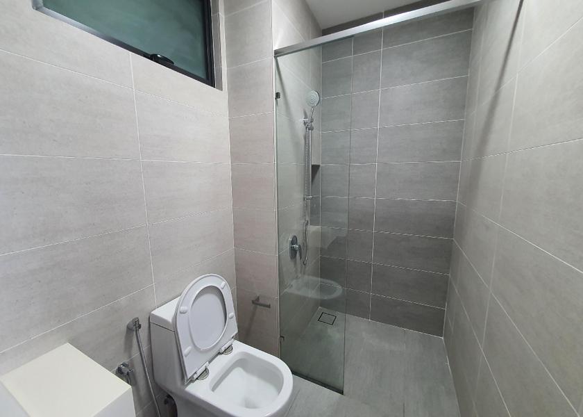 Johor Kluang Bathroom