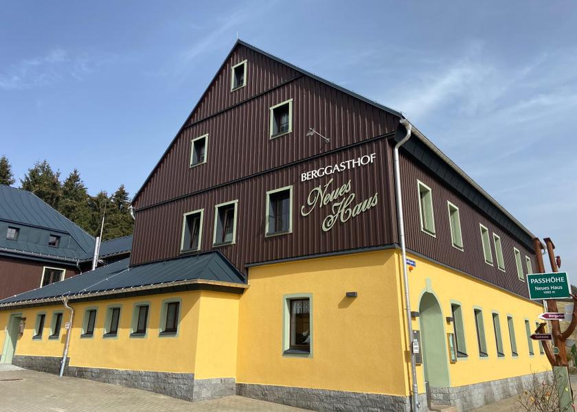 Saxony Oberwiesenthal 