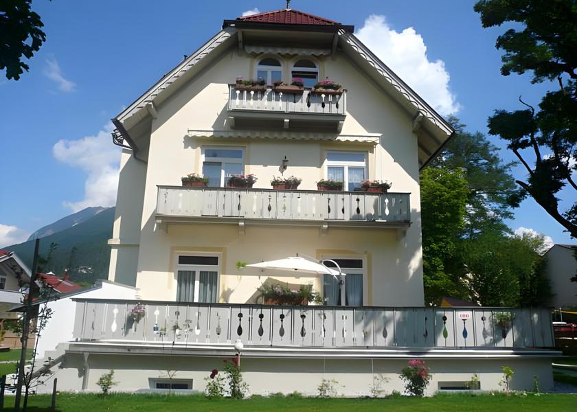 Bavaria Garmisch-Partenkirchen Exterior view
