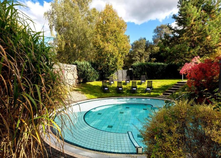 Brandenburg Region Rheinsberg Swimming pool