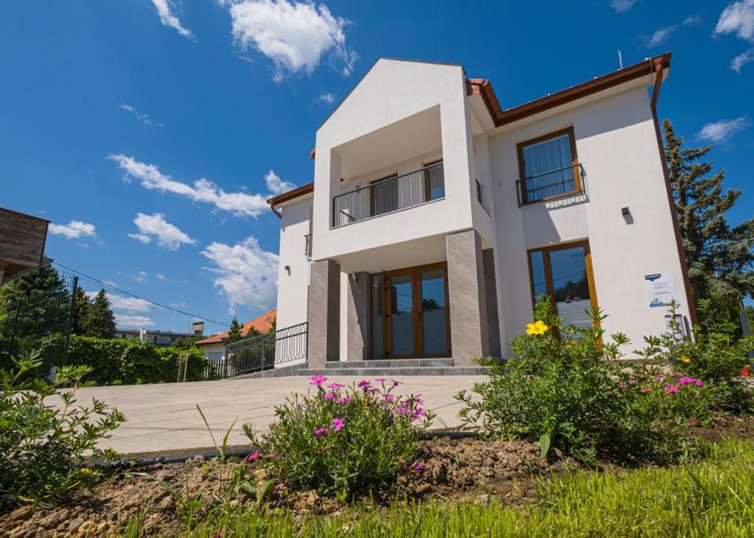 Veszprém County Balatonfured Entrance