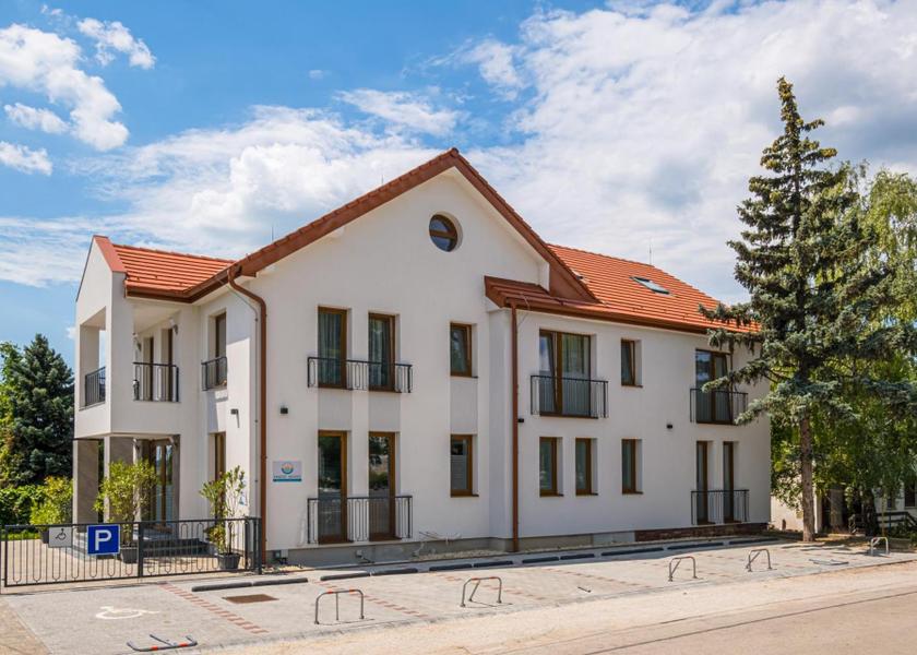 Veszprém County Balatonfured Exterior view