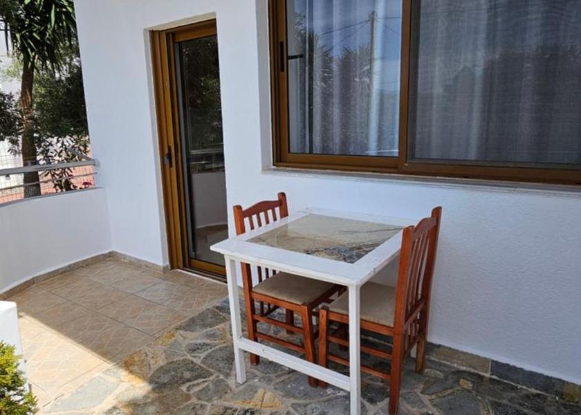 Vlorë County Ksamil Balcony/terrace