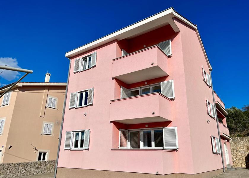 Primorje-Gorski Kotar Punat Exterior view