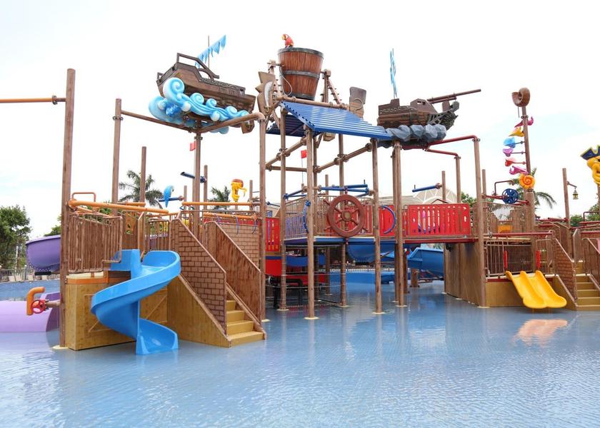Guangdong Zhuhai Water park