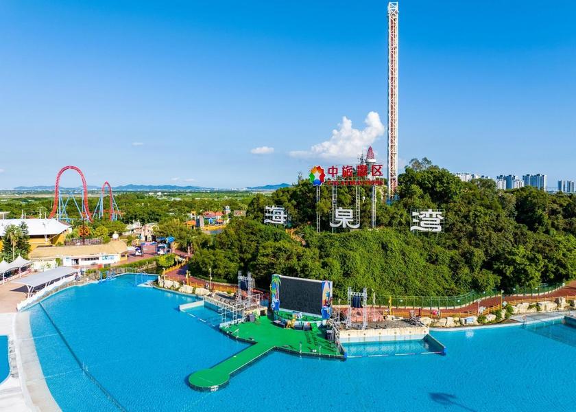 Guangdong Zhuhai Water park