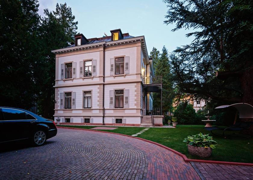 Baden-Württemberg Baden-Baden Exterior view