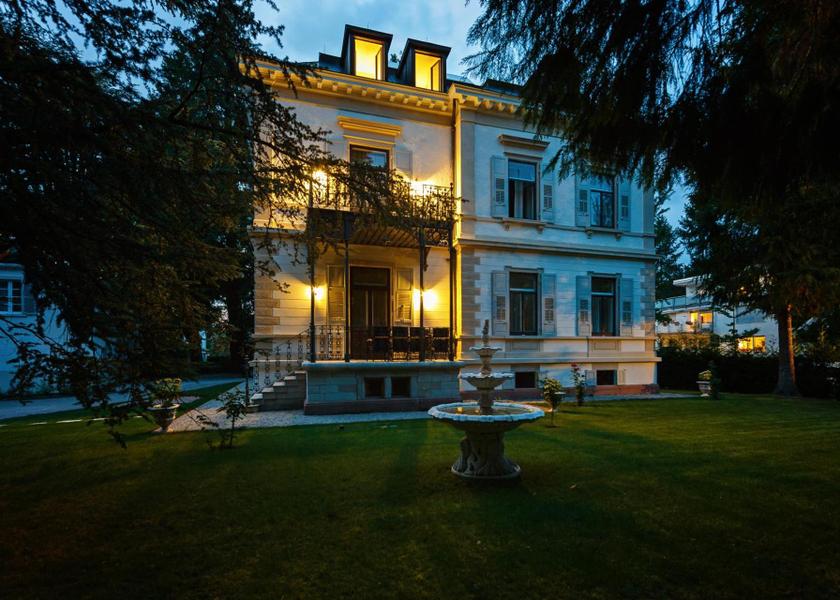 Baden-Württemberg Baden-Baden Exterior view
